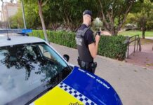 El Ayuntamiento de Aspe estrena tablets para el servicio policial