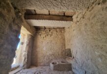 L’Ajuntament de Monòver restaura un refugi de picapedrers en la Canyadeta