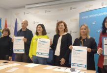 Ayuntamiento y la Asociación Comercio Vi inicia la campaña de revisión auditiva para mayores de 60 años