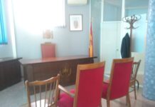 Justicia abre la nueva oficina de información jurídica de proximidad en Monóvar