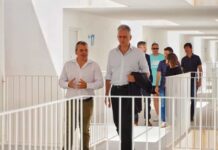 Aspe recibe más de 3 millones de euros para barrios y viviendas