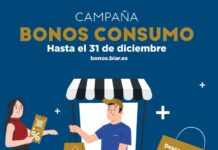 Biar lanza una campaña de bonos consumo para activar las compras navideñas