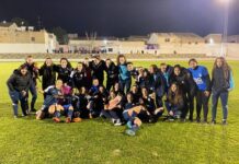 El Atlético de Aspe encadena su tercera victoria consecutiva en Las Fuentes