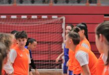 Aspe acoge a las Selecciones Valencianas Valenta de futsal en su camino hacia el Campeonato de España