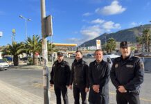 Los accesos a Petrer cuentan con dos cámaras de videovigilancia capaces de detectar si el vehículo es robado, carece de ITV o de seguro obligatorio