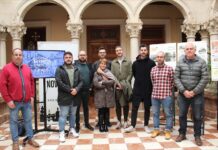 Novelda elige a los tres proyectos finalistas para remodelar la emblemática Glorieta