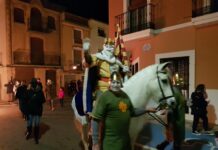 La comisión de Sant Antoni afronta las primeras fiestas del Rei Paixàro como Fiestas de Interés Turístico Local