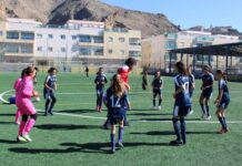 La Generalitat Valenciana reconoce al Atlético de Aspe por la promoción del deporte femenino