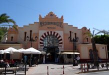 Sale a subasta el kiosco del mercado de Aspe