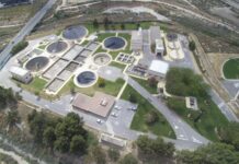 Adjudicadas las obras de ampliación de la Estación Depuradora de Aguas Residuales de Mancomunidad por 9,6 MM de euros