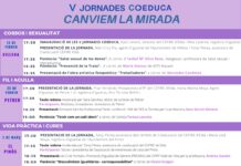 El CEFIRE organiza las V Jornadas “Coeduca”
