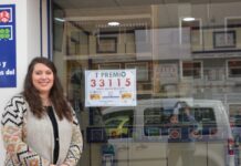 La Lotería Nacional toca en Pinoso