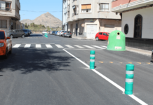 Novelda concluye los trabajos del Plan Asfaltado 2023