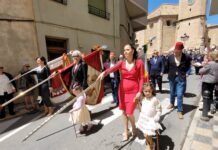 Biar vive la cercanía de los Moros y Cristianos