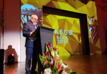 Alfonso Camañes, pregonero de los Moros y Cristianos de Biar 2023