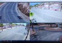 El Ayuntamiento de Aspe inicia la instalación de cámaras de seguridad en las Urbanizaciones