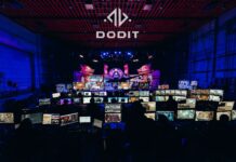 DoDIT en Distrito Digital en Alicante, escenario para la organización de competiciones mundiales de esports