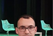 Miguel Ángel López candidato de VOX a la Alcaldía de Aspe