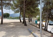 El Hospital General Universitario de Elda abre su nuevo aparcamiento público