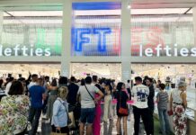L’Aljub inaugura la primera Lefties Digital Store de la Comunidad Valenciana