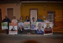 Petrer prioriza la celebración de sus fiestas y pospone la pegada de carteles de campaña electoral al martes 16 de mayo