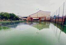 Petrer cierra las instalaciones deportivas municipales esta tarde tras decretarse alerta naranja y pide a los vecinos que extremen las precauciones