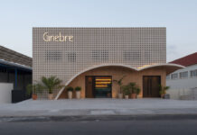 Ginebre, el restaurante diseñado por el arquitecto Pablo Muñoz Payá entre las propuestas seleccionadas de la primera fase de los premios de arquitectura 2022 del CSCAE y COMPAC