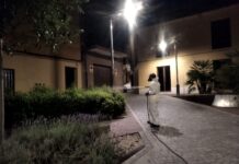 Villena inicia una campaña contra los mosquitos