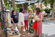 Biar recibe el verano con la X Fira d’Estiu