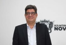 Vicente Baus, pregonero de las fiestas de Novelda 2023