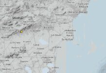 Hondón de los Frailes registra un seísmo de 1,9 grados