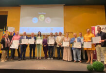 Los vinos del Vinalopó galardonados en los Premios ASPA