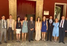 El alcalde de Aspe da a conocer el reparto de competencias municipales