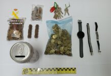 La Guardia Civil detiene a una persona por simular ser víctima de un secuestro exprés