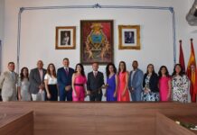 El socialista Lázaro Azorín afronta su cuarta legislatura consecutiva como alcalde de Pinoso