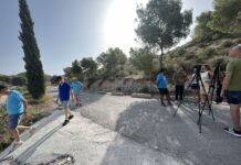 Petrer inicia el voluntariado para la prevención de incendios