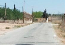 El Pinós recibe una subvención para la mejora del Camino de las Encebras