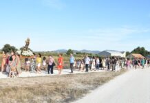 El Paredón celebra sus fiestas patronales