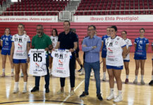 El Elda Prestigio termina su pretemporada con dos derrotas en casa y con un nuevo patrocinio por el Ayuntamiento