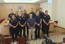 Aspe cuenta con 7 nuevos miembros en la Policía Local