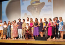 Récord de asistencia en el Cine Pequeño de Aspe en su 10ª Edición