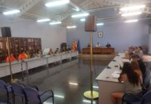 Villena coordina la seguridad de las próximas fiestas