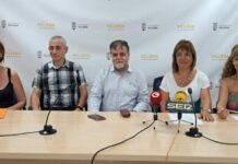 El CEIP Santa Teresa de Villena será reconstruido con financiación local y autonómica