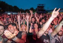 Los festivales Leyendas del Rock y Rabolagartija tienen un impacto de hasta 6 millones de euros en Villena y alrededores