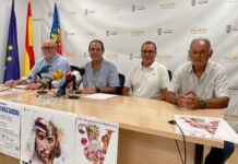 Villena inicia sus fiestas con el Concierto de Pasodobles