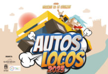 El 30 de septiembre en Petrer: Autos Locos, foodtruck y verbena