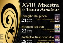Escena Elda se anuncia con cinco obras de teatro para su XVIII Edición