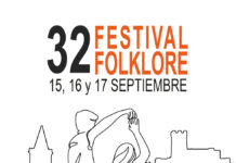 Villena celebra el XXXII Festival de Folklore
