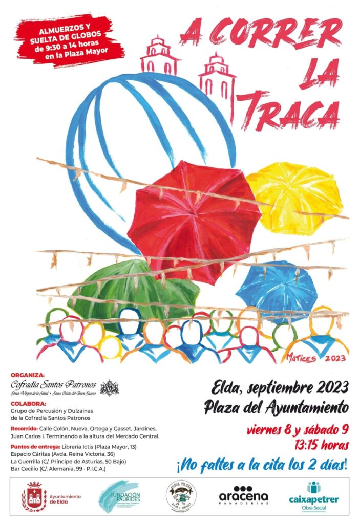 Cinco días de emoción en las Fiestas Mayores de Elda 2023: ¿qué hacer y ...