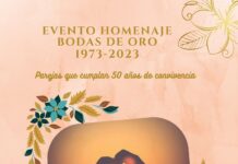 Las Bodas de Oro: homenajeadas en Elda por sexto año consecutivo